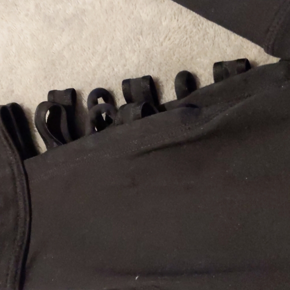 Zella black athletic leggings size S - Picture 7 of 8